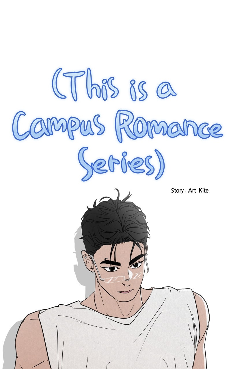 Read This is a Campus Romance Series EN Manga Online