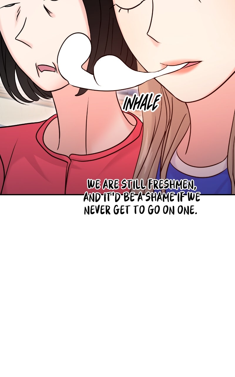 Read This is a Campus Romance Series EN Manga Online