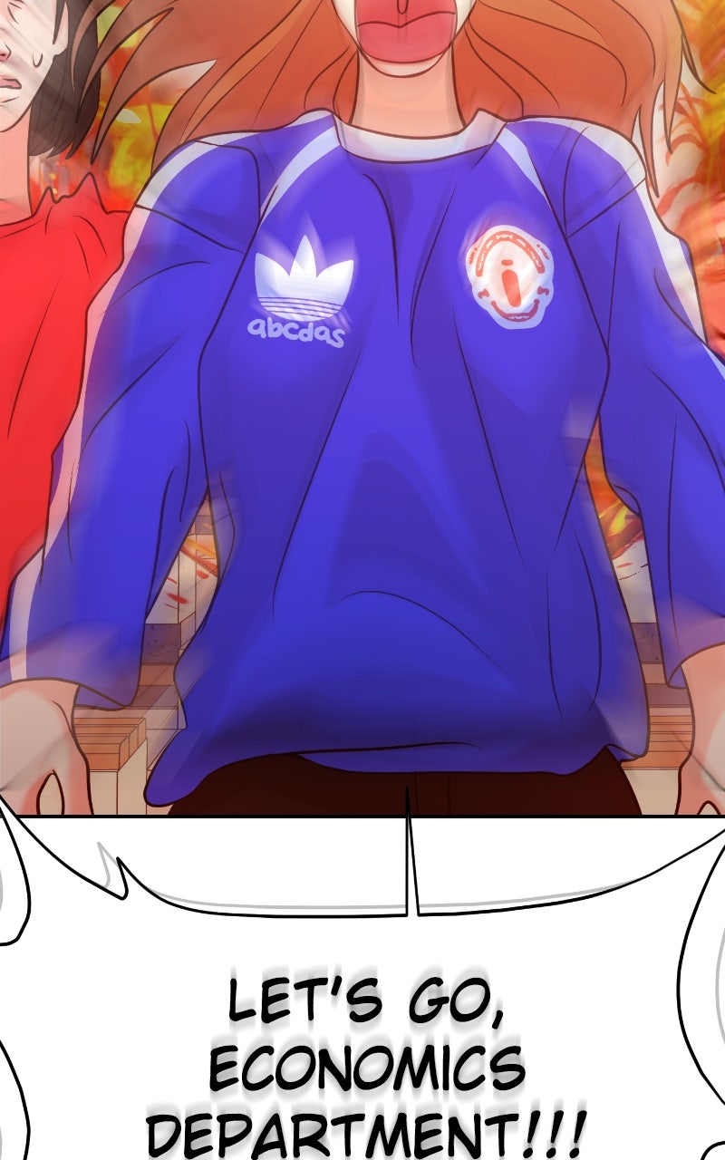 Read This is a Campus Romance Series EN Manga Online