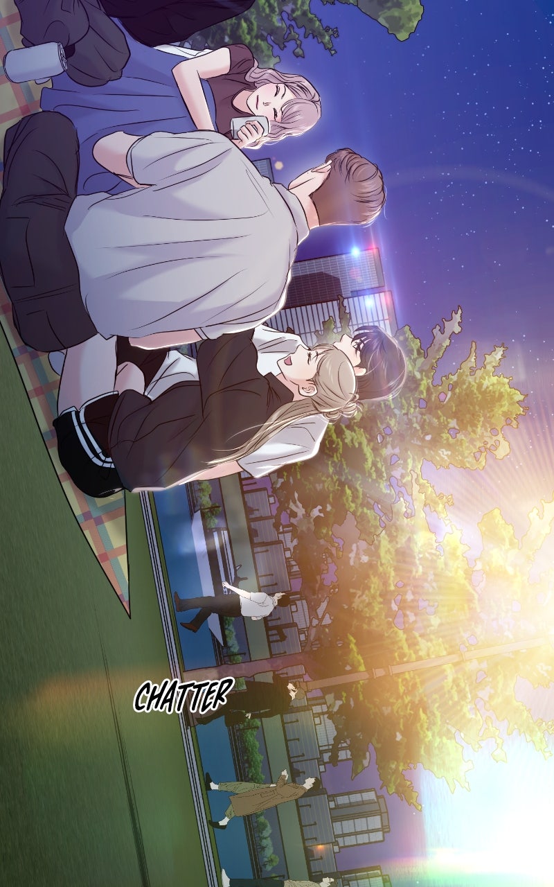 Read This is a Campus Romance Series EN Manga Online