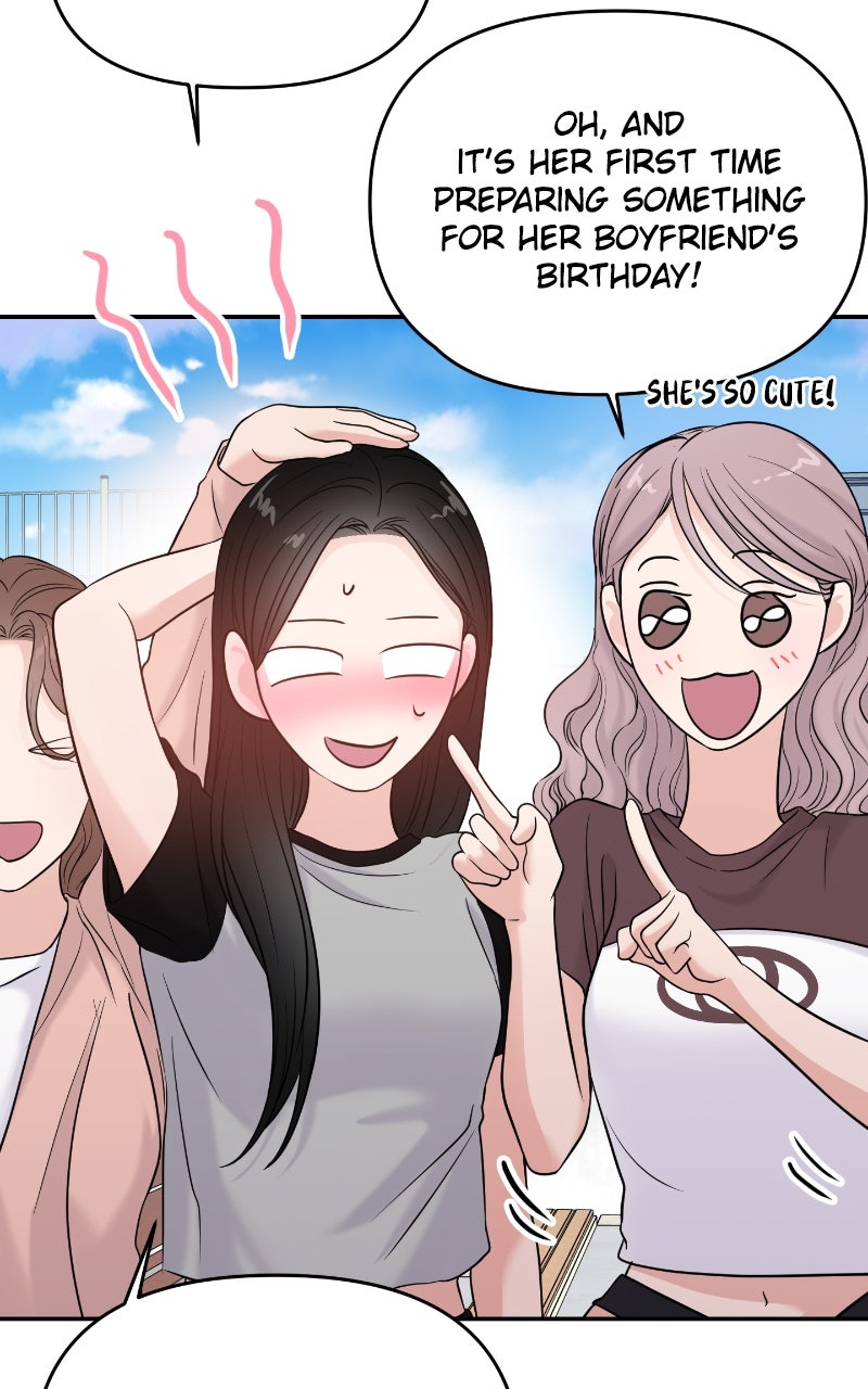 Read This is a Campus Romance Series EN Manga Online