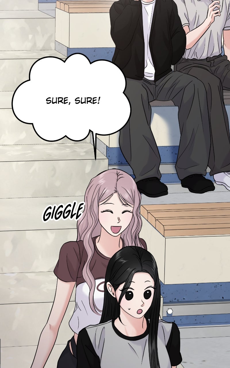 Read This is a Campus Romance Series EN Manga Online