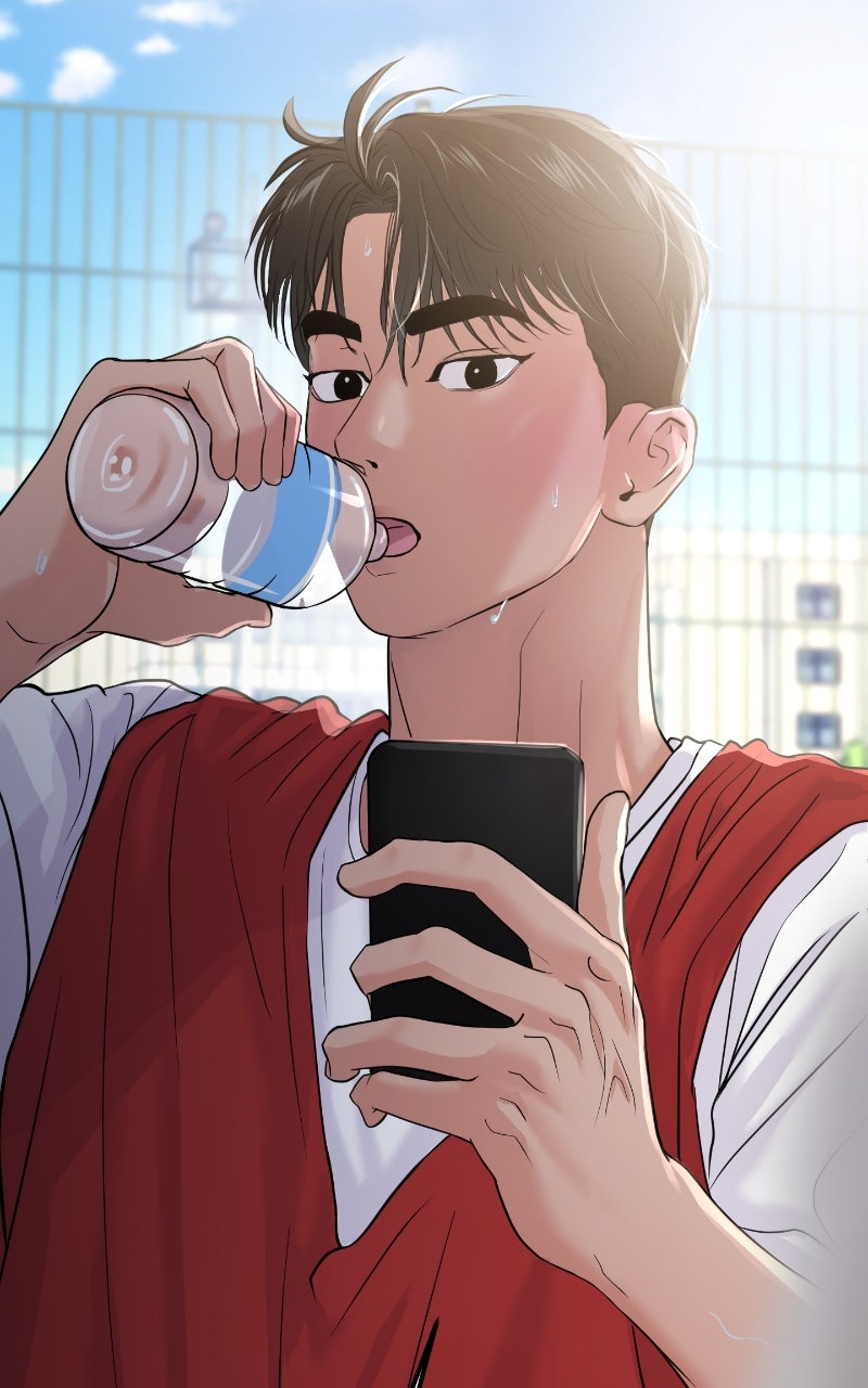 Read This is a Campus Romance Series EN Manga Online