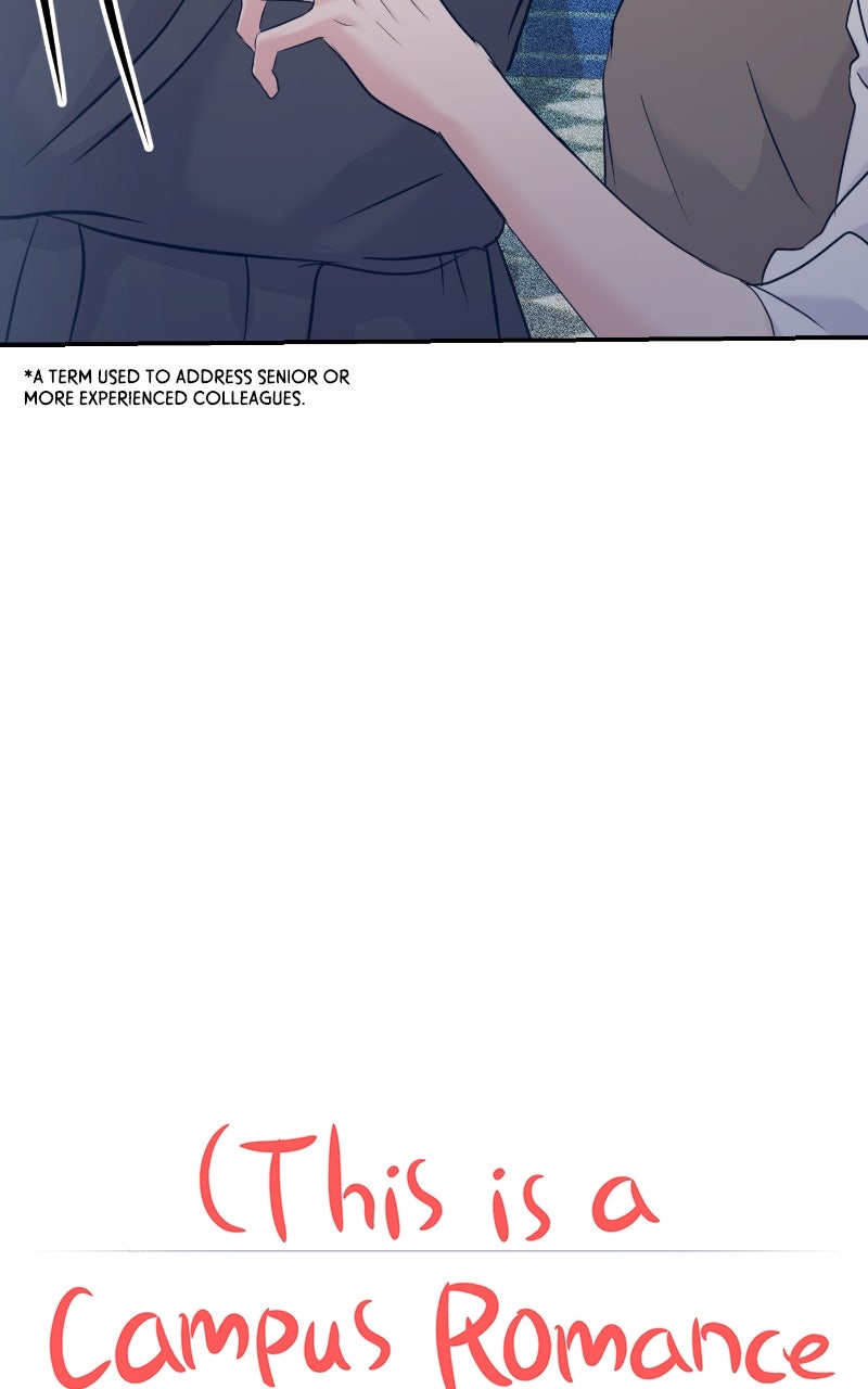 Read This is a Campus Romance Series EN Manga Online