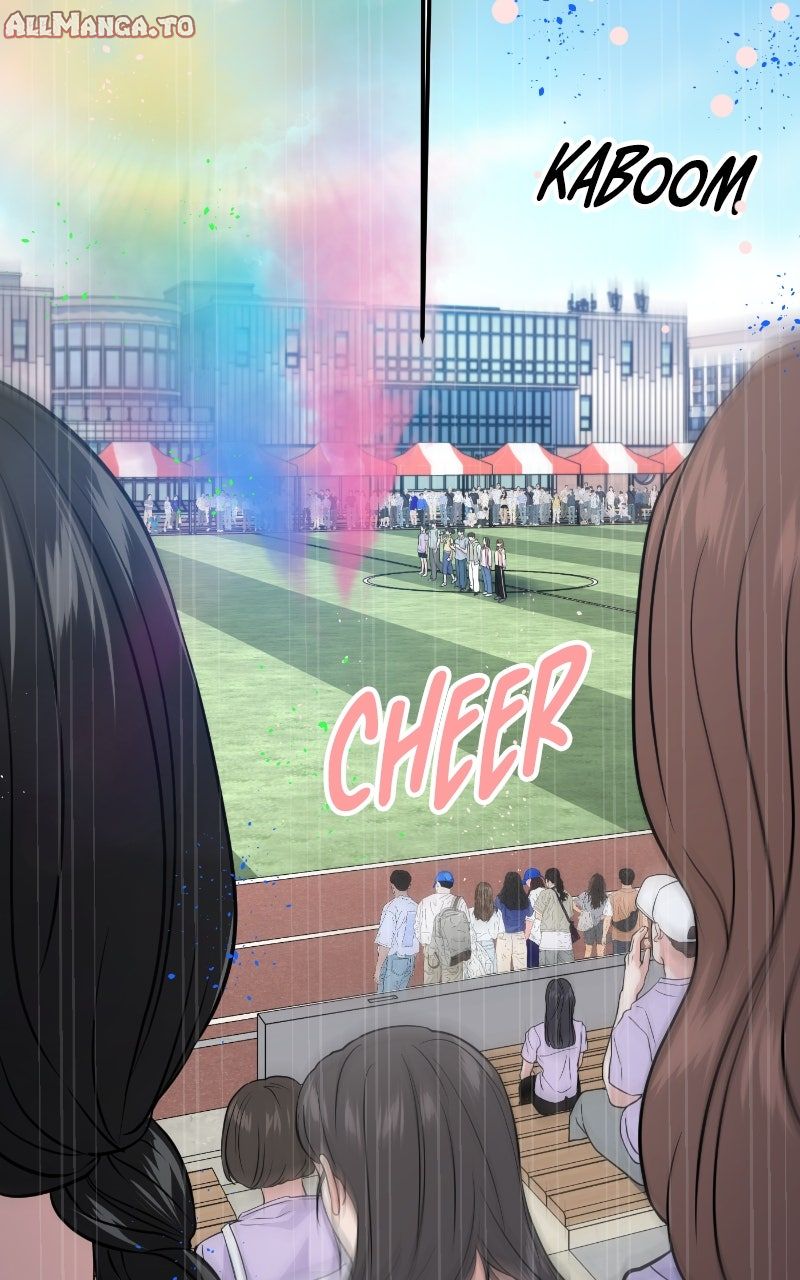 Read This is a Campus Romance Series EN Manga Online