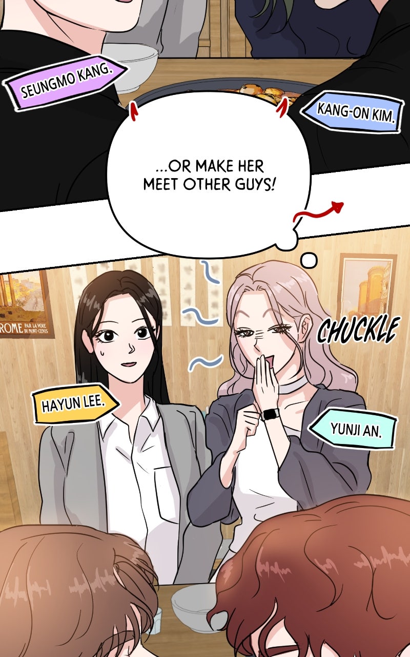 Read This is a Campus Romance Series EN Manga Online