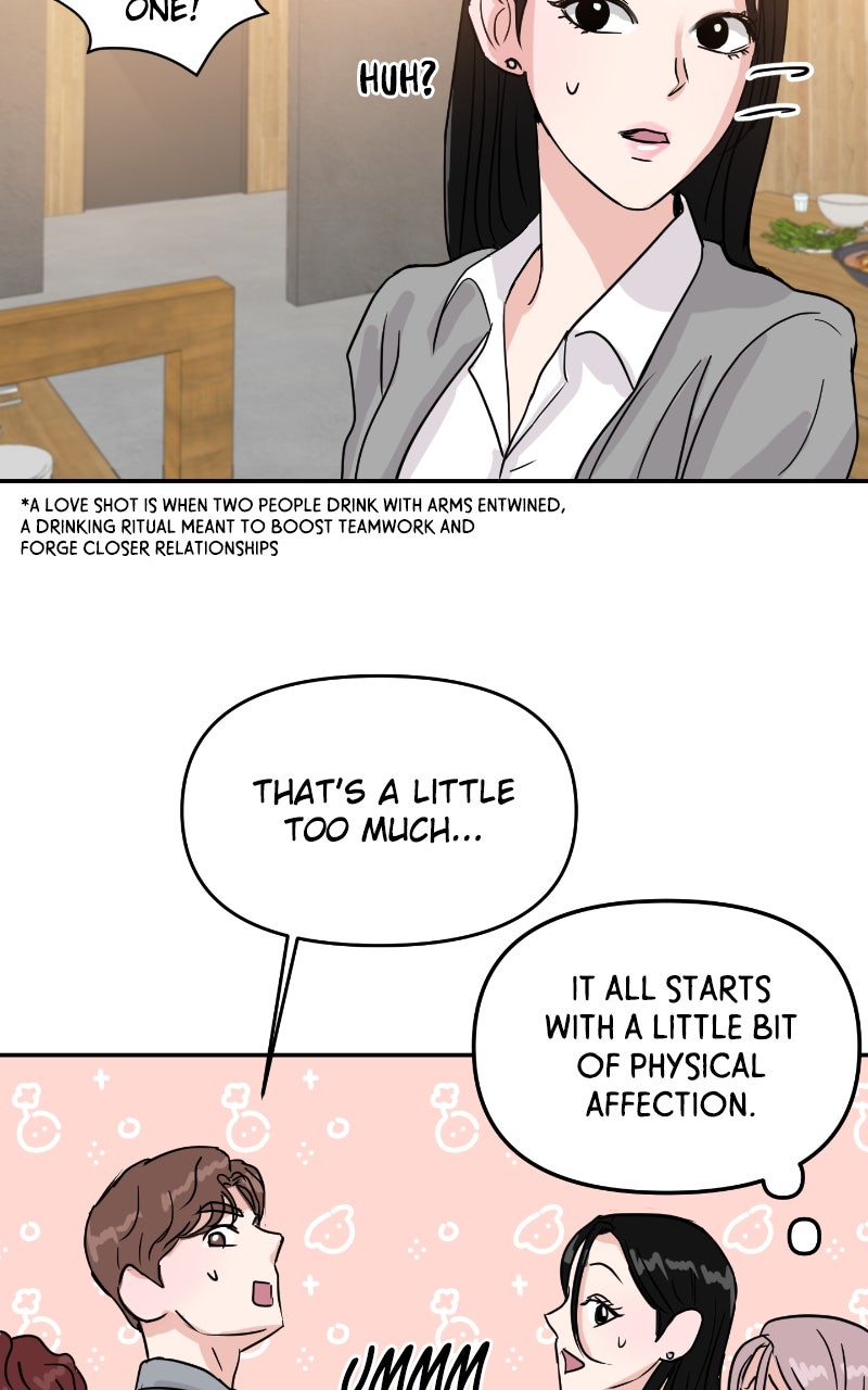 Read This is a Campus Romance Series EN Manga Online