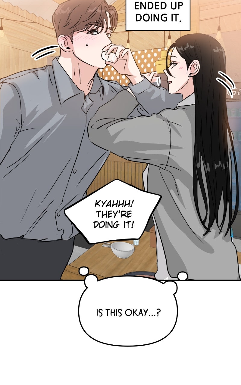 Read This is a Campus Romance Series EN Manga Online