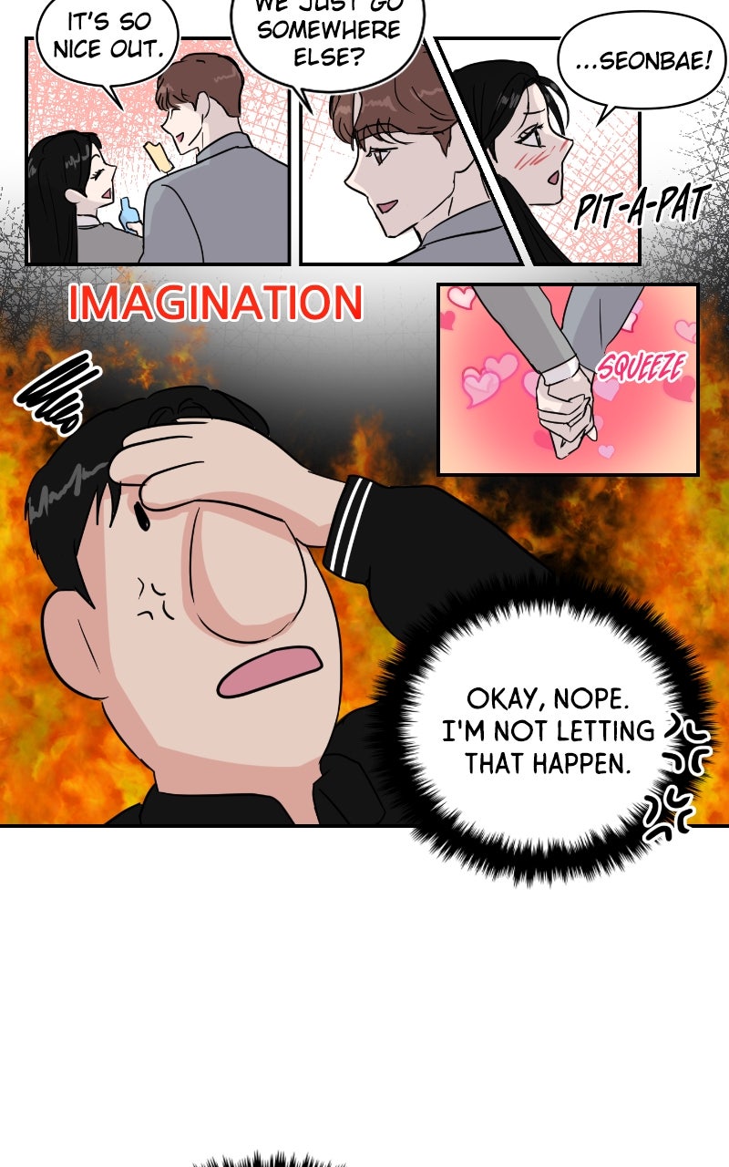 Read This is a Campus Romance Series EN Manga Online