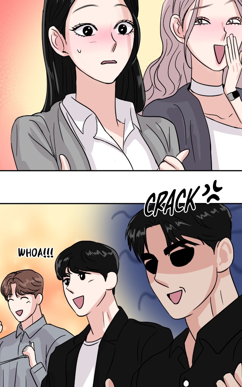 Read This is a Campus Romance Series EN Manga Online