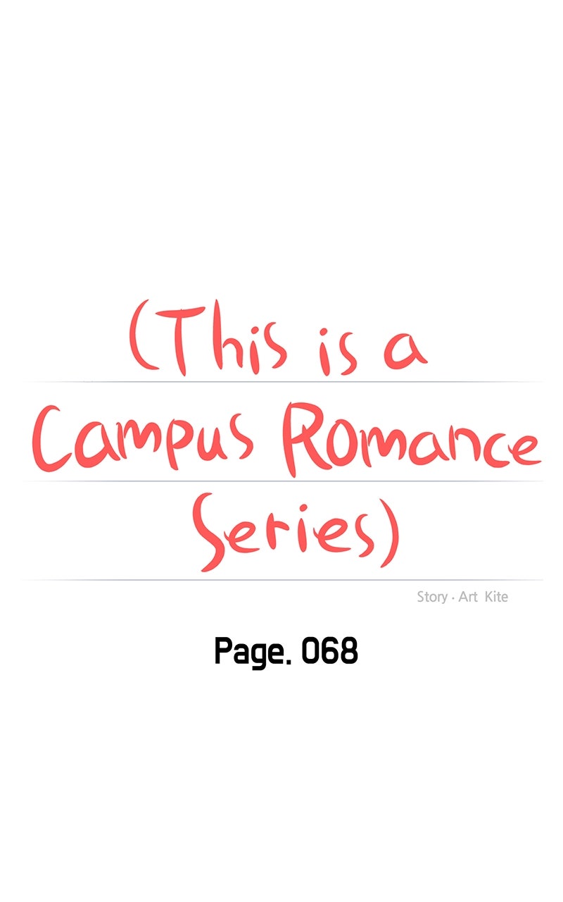 Read This is a Campus Romance Series EN Manga Online