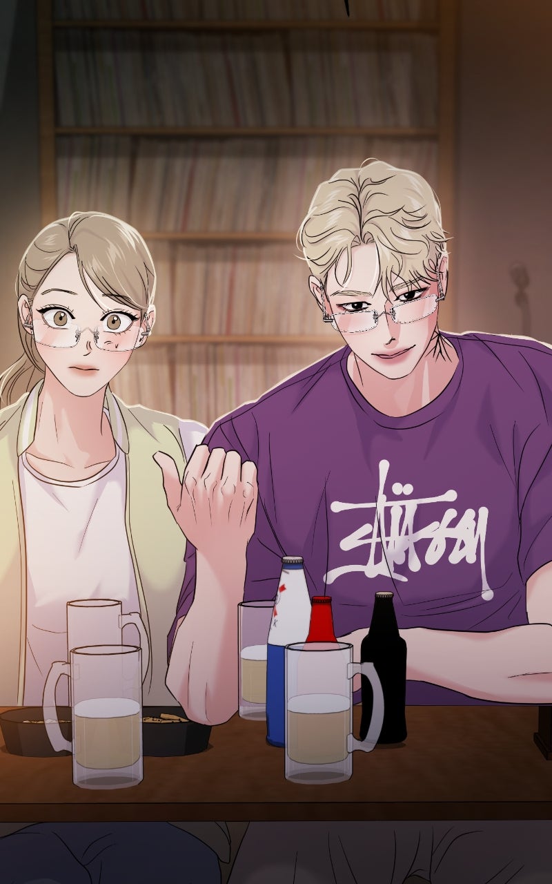 Read This is a Campus Romance Series EN Manga Online