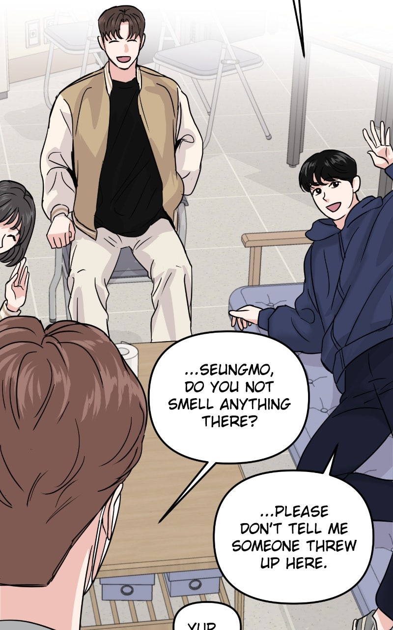 Read This is a Campus Romance Series EN Manga Online