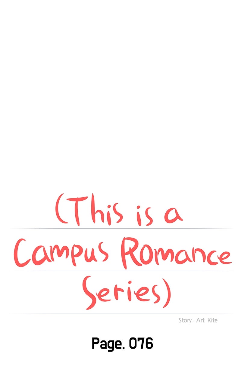 Read This is a Campus Romance Series EN Manga Online