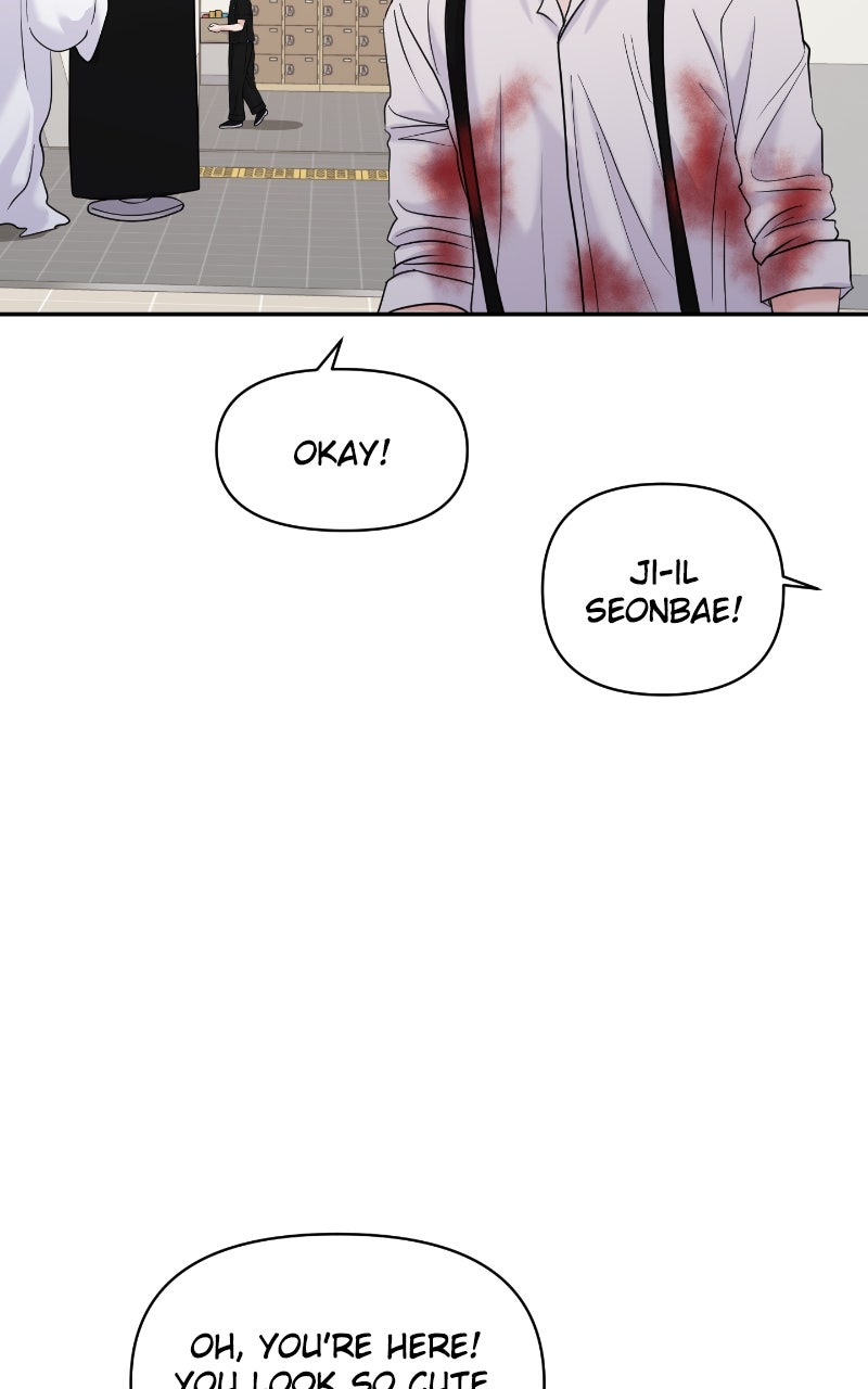 Read This is a Campus Romance Series EN Manga Online