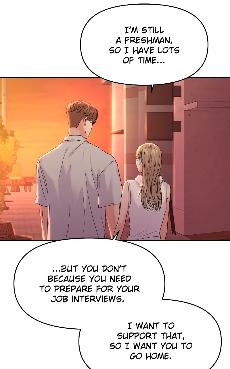 Read This is a Campus Romance Series EN Manga Online