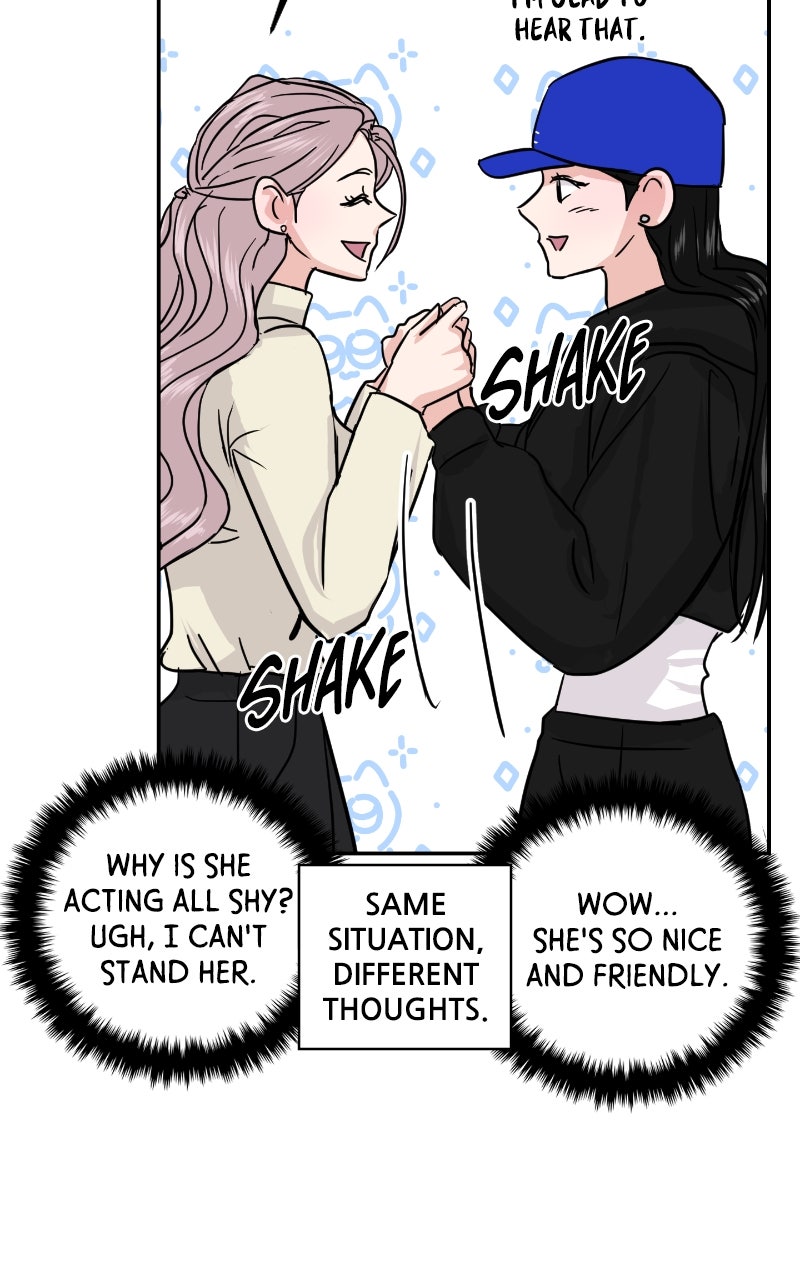 Read This is a Campus Romance Series EN Manga Online