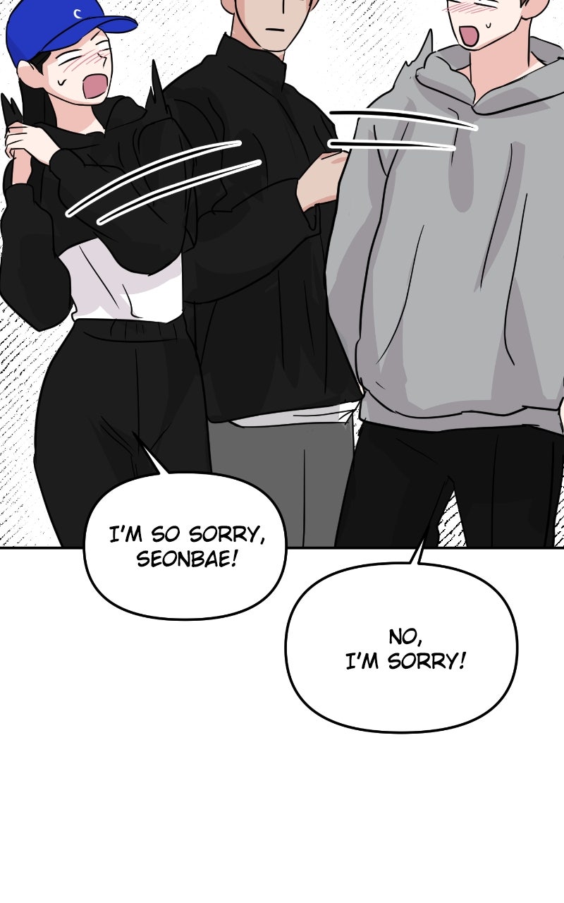 Read This is a Campus Romance Series EN Manga Online