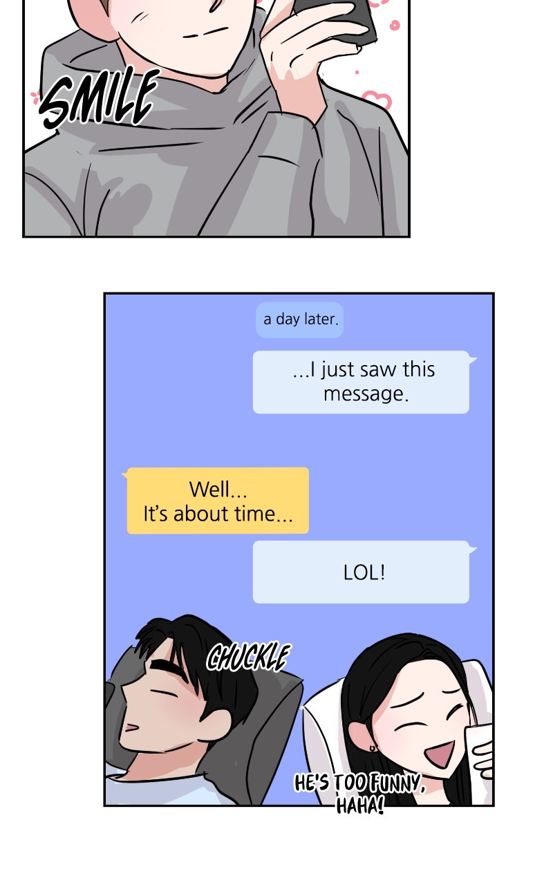 Read This is a Campus Romance Series EN Manga Online