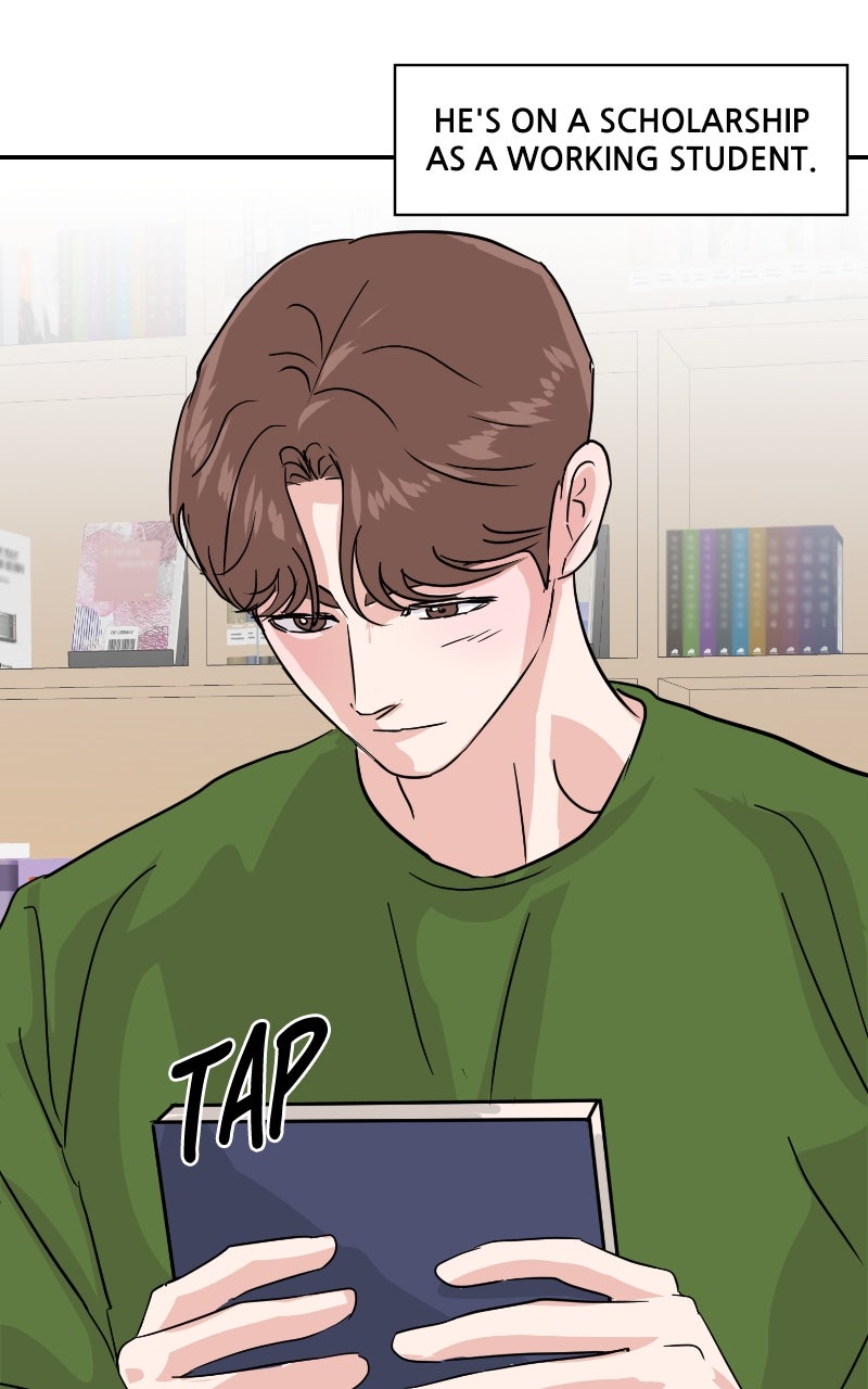 Read This is a Campus Romance Series EN Manga Online