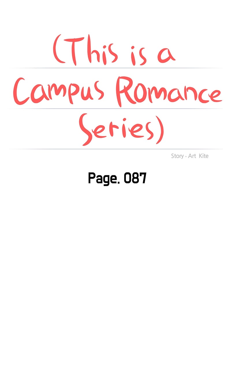 Read This is a Campus Romance Series EN Manga Online