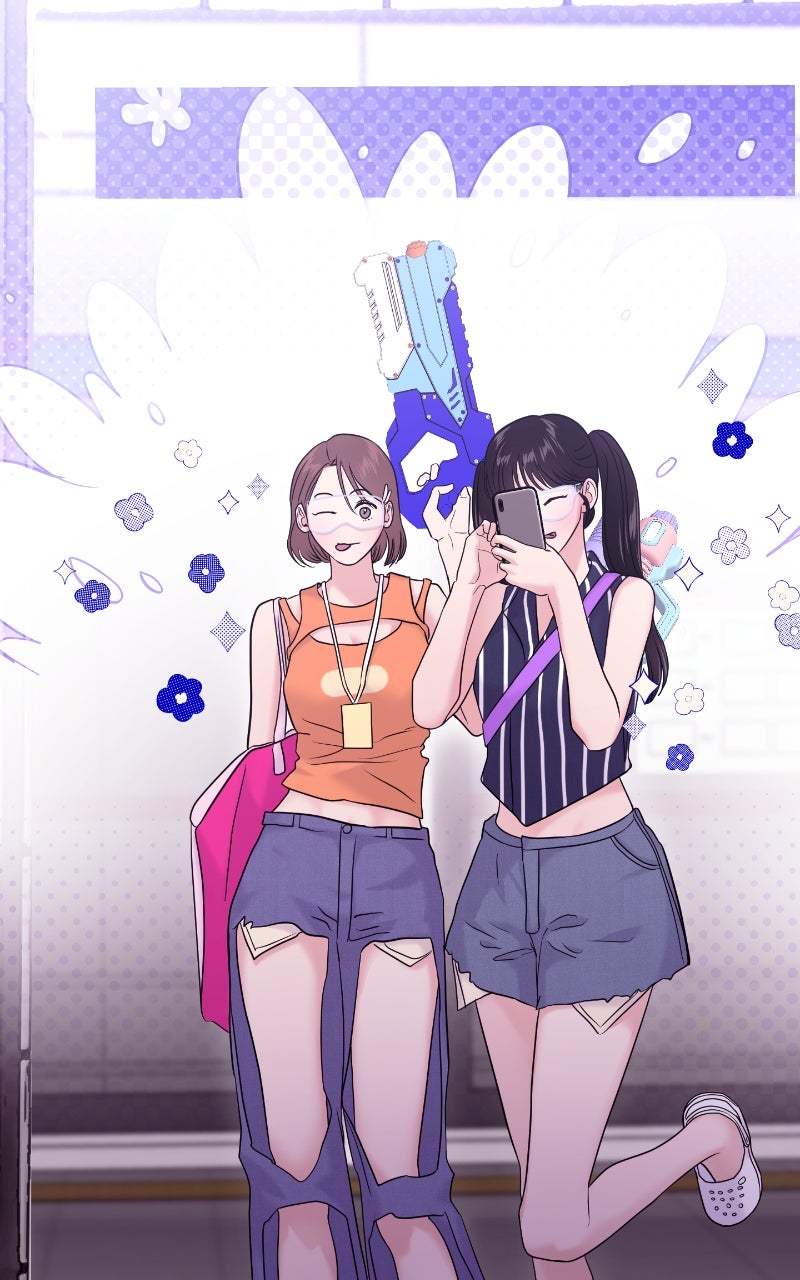 Read This is a Campus Romance Series EN Manga Online