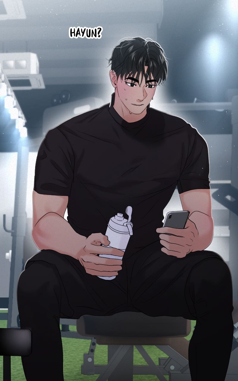 Read This is a Campus Romance Series EN Manga Online