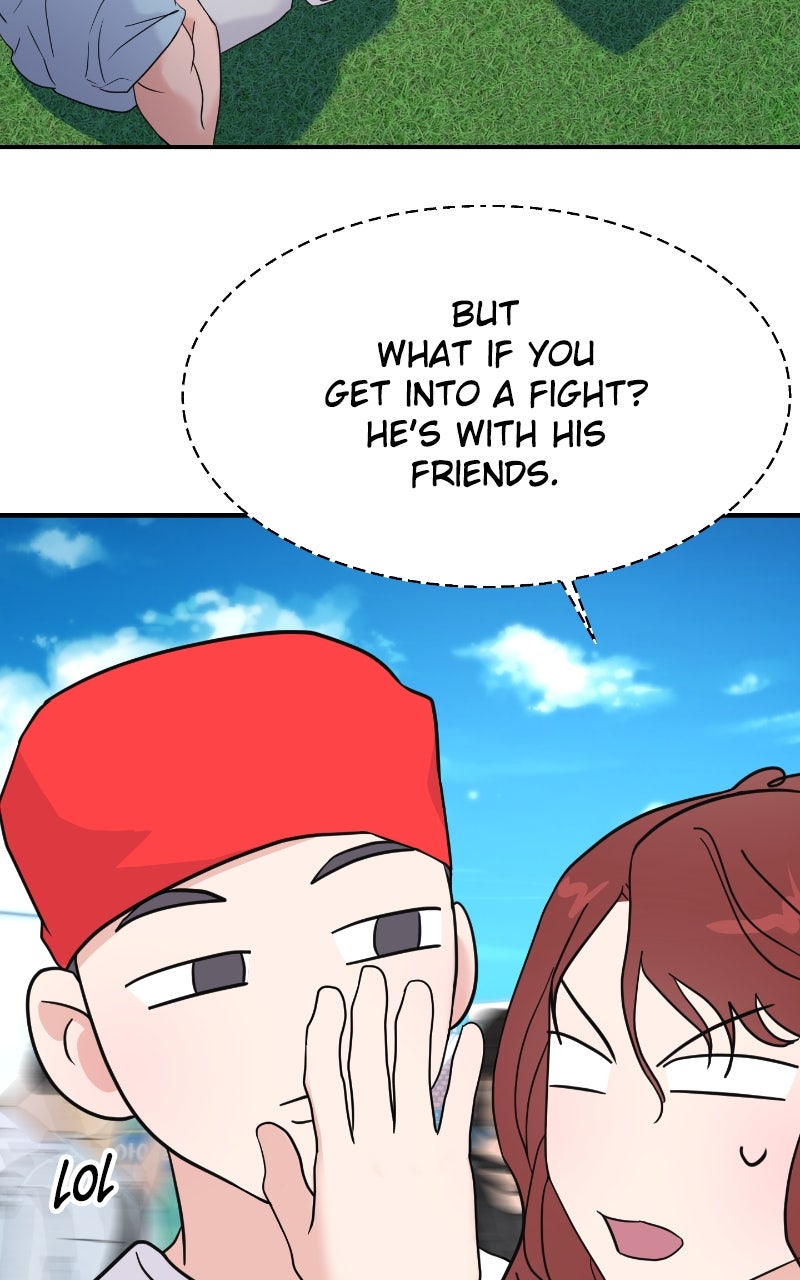 Read This is a Campus Romance Series EN Manga Online