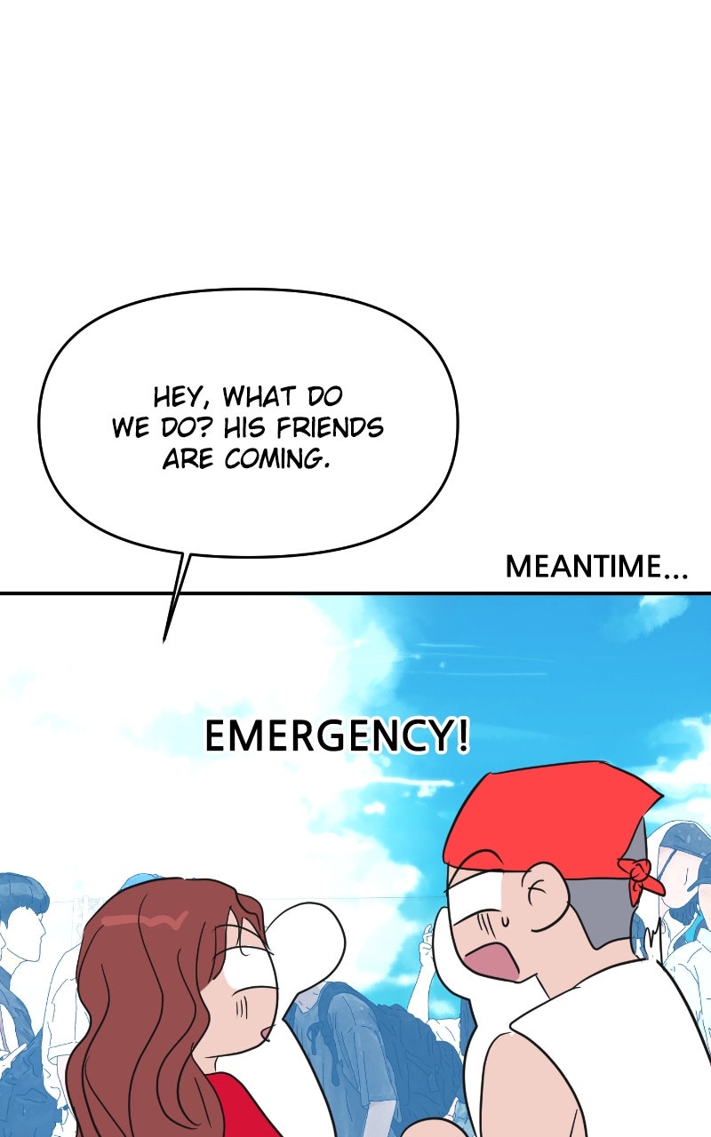 Read This is a Campus Romance Series EN Manga Online