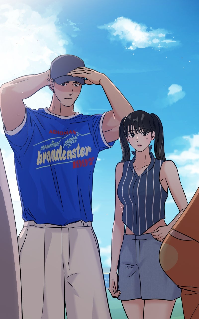 Read This is a Campus Romance Series EN Manga Online