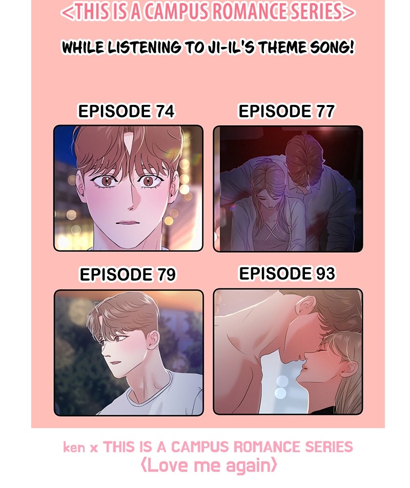 Read This is a Campus Romance Series EN Manga Online