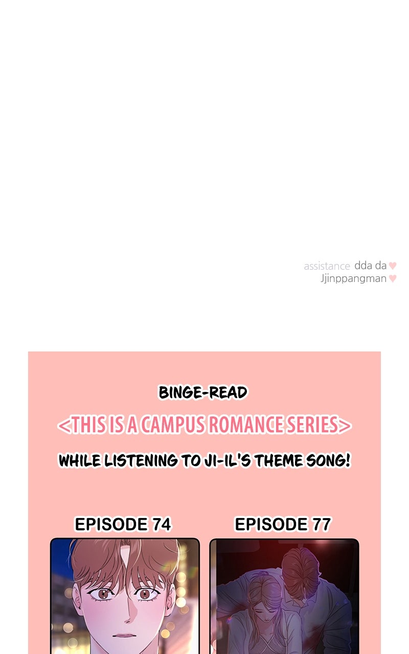 Read This is a Campus Romance Series EN Manga Online