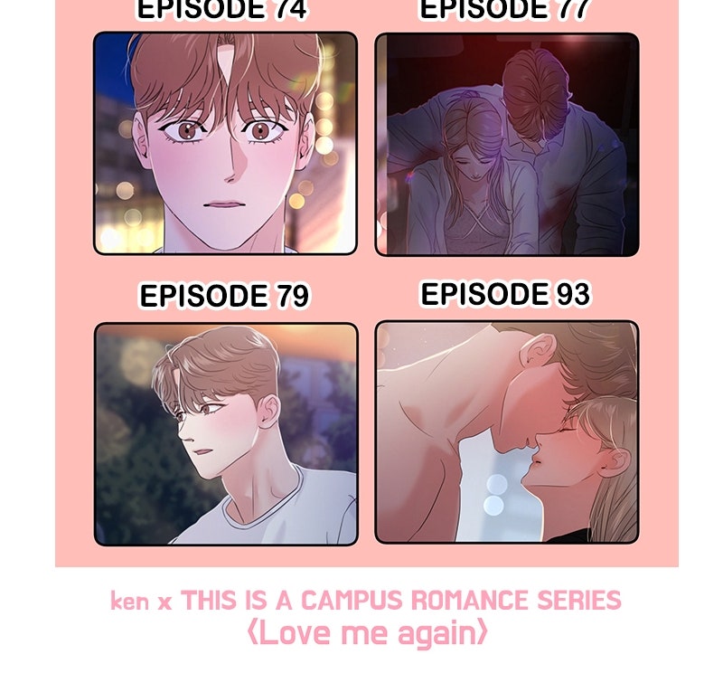 Read This is a Campus Romance Series EN Manga Online