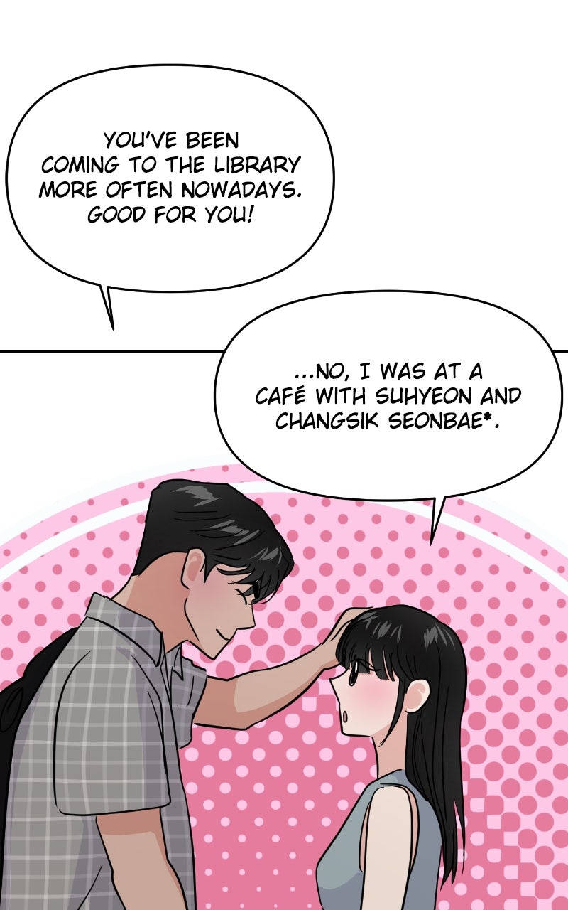 Read This is a Campus Romance Series EN Manga Online