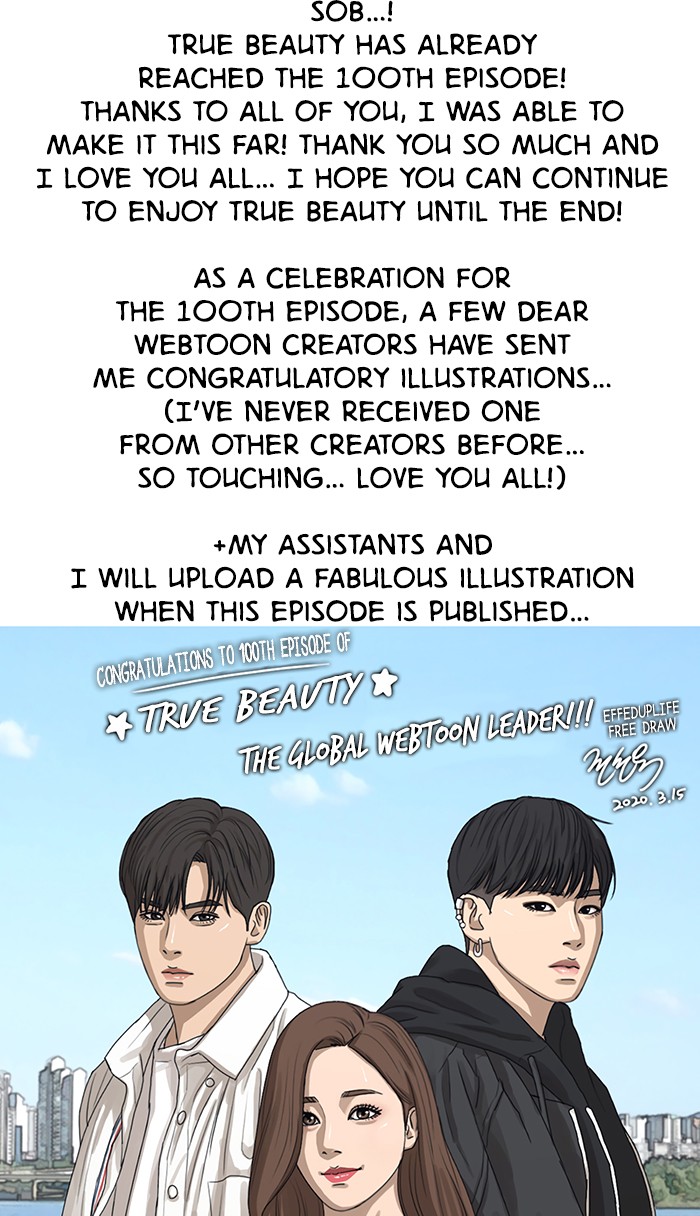 Read True Beauty EN Manga Online