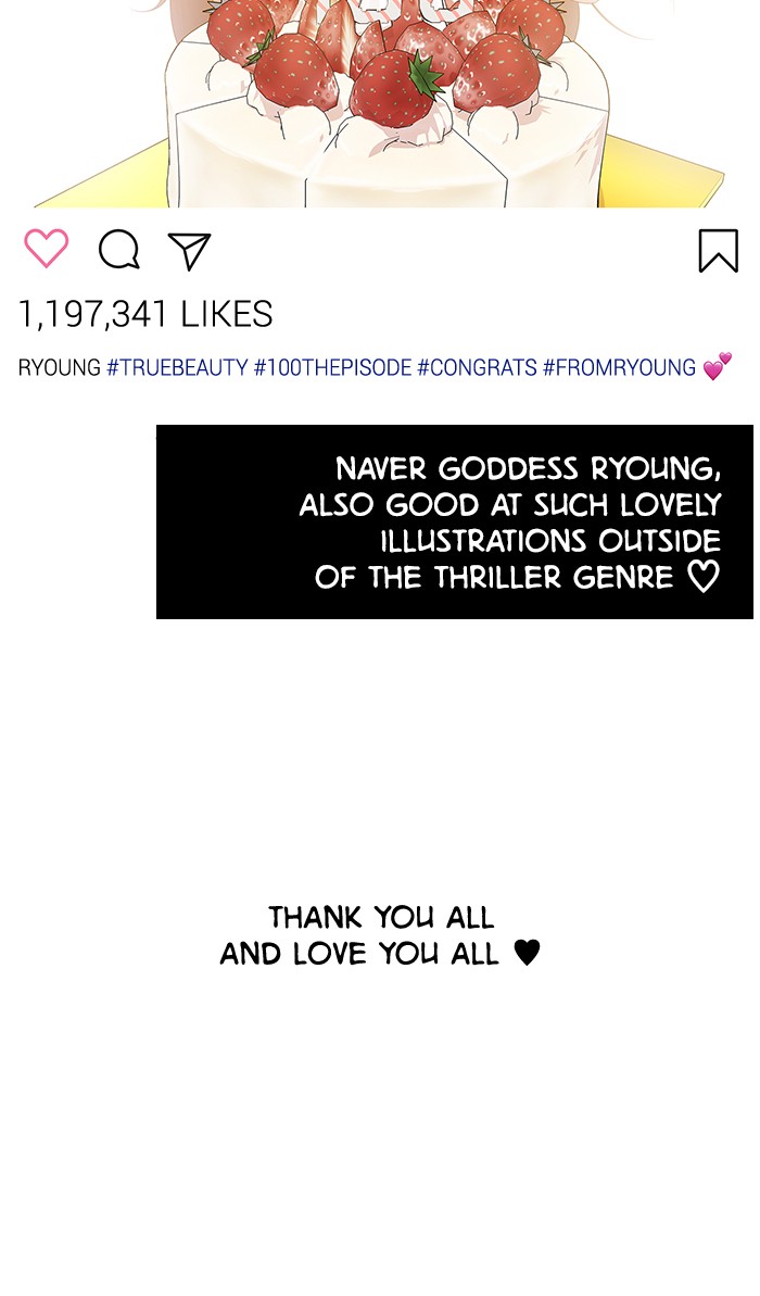 Read True Beauty EN Manga Online