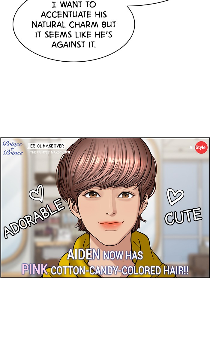 Read True Beauty EN Manga Online