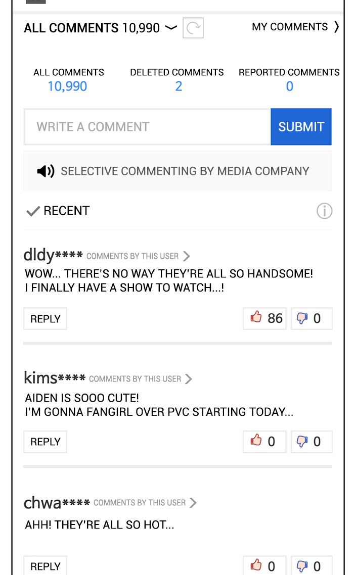 Read True Beauty EN Manga Online