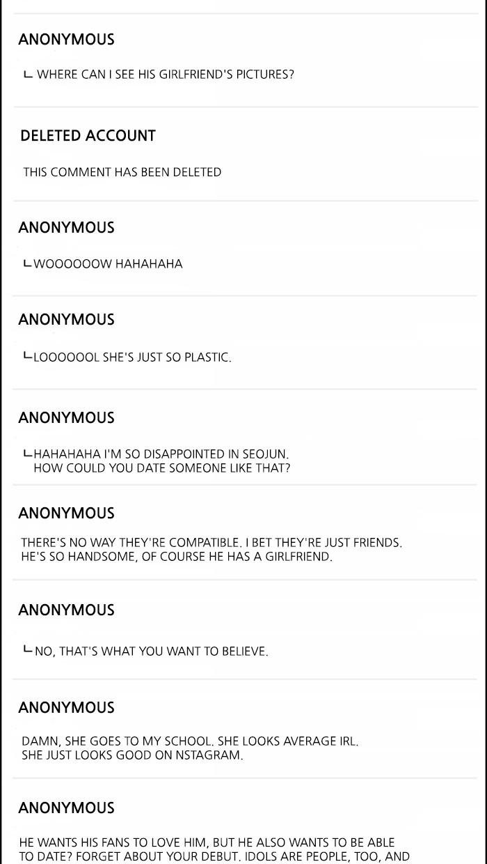 Read True Beauty EN Manga Online