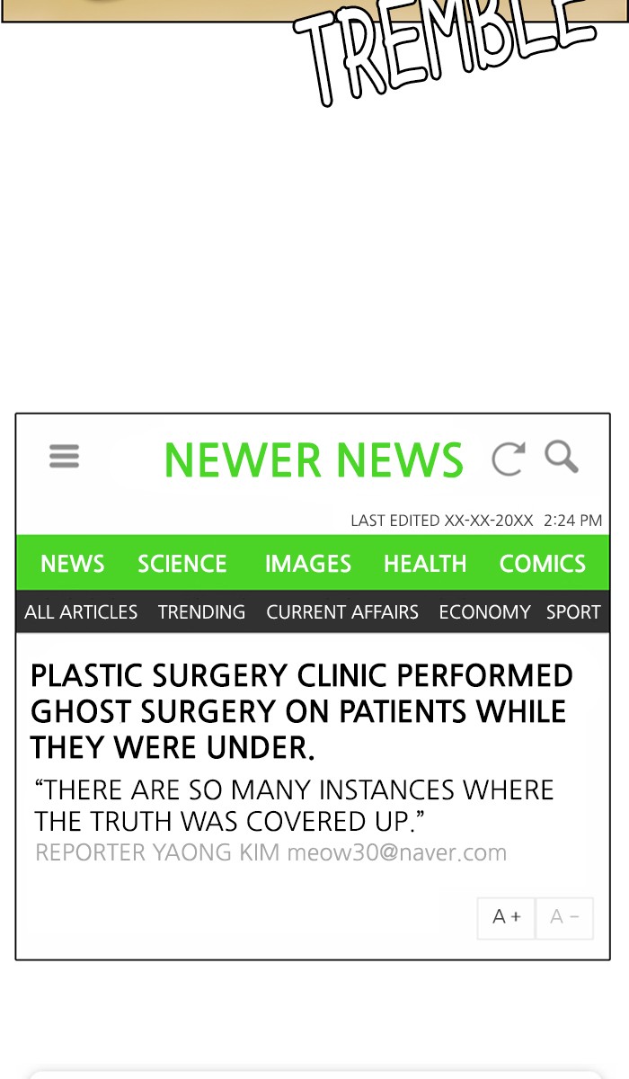 Read True Beauty EN Manga Online