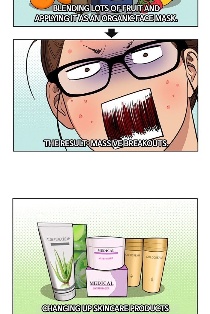 Read True Beauty EN Manga Online