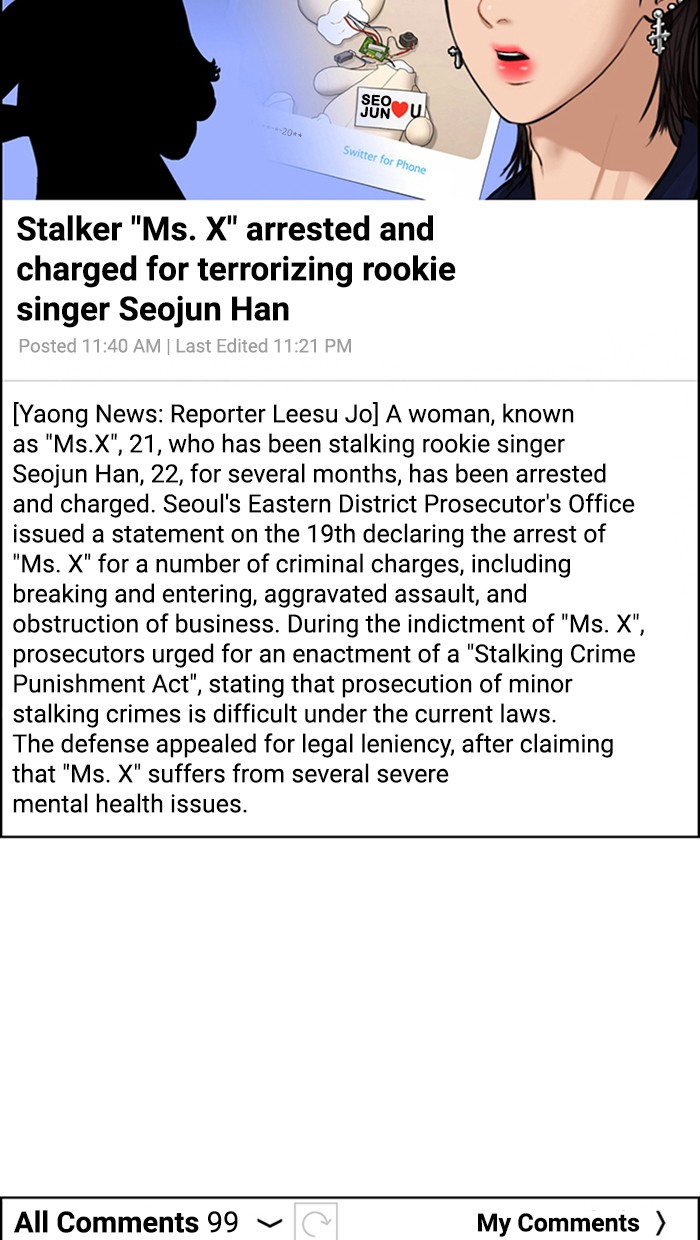 Read True Beauty EN Manga Online