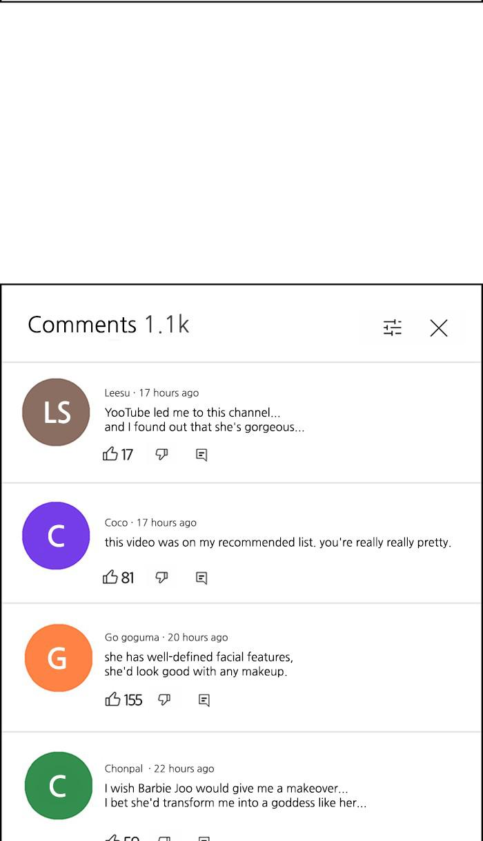 Read True Beauty EN Manga Online