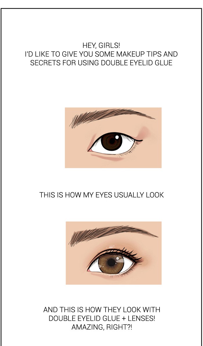 Read True Beauty EN Manga Online