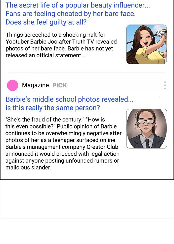 Read True Beauty EN Manga Online