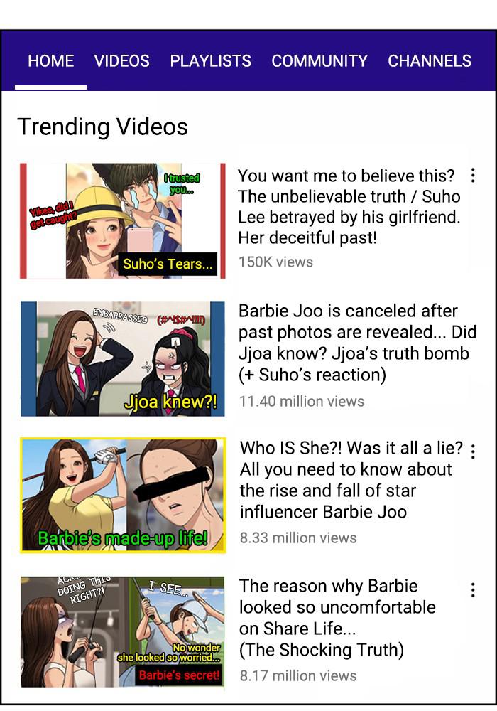 Read True Beauty EN Manga Online