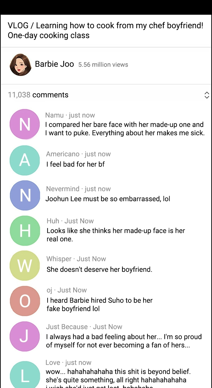 Read True Beauty EN Manga Online