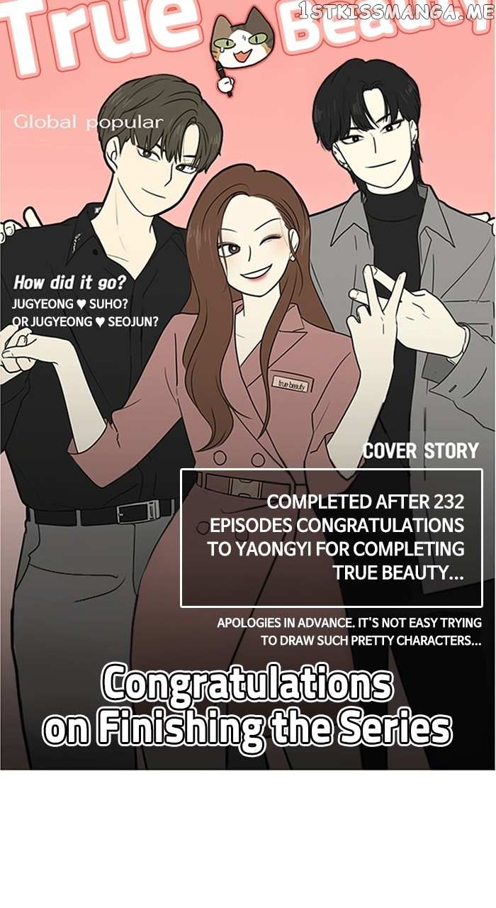 Read True Beauty EN Manga Online
