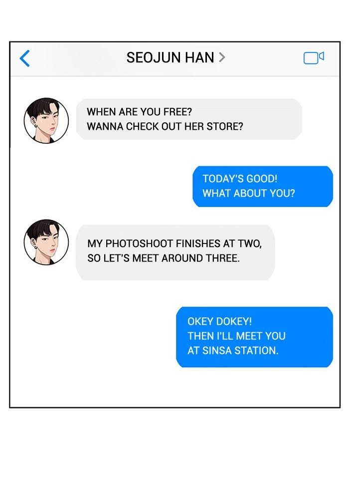 Read True Beauty EN Manga Online