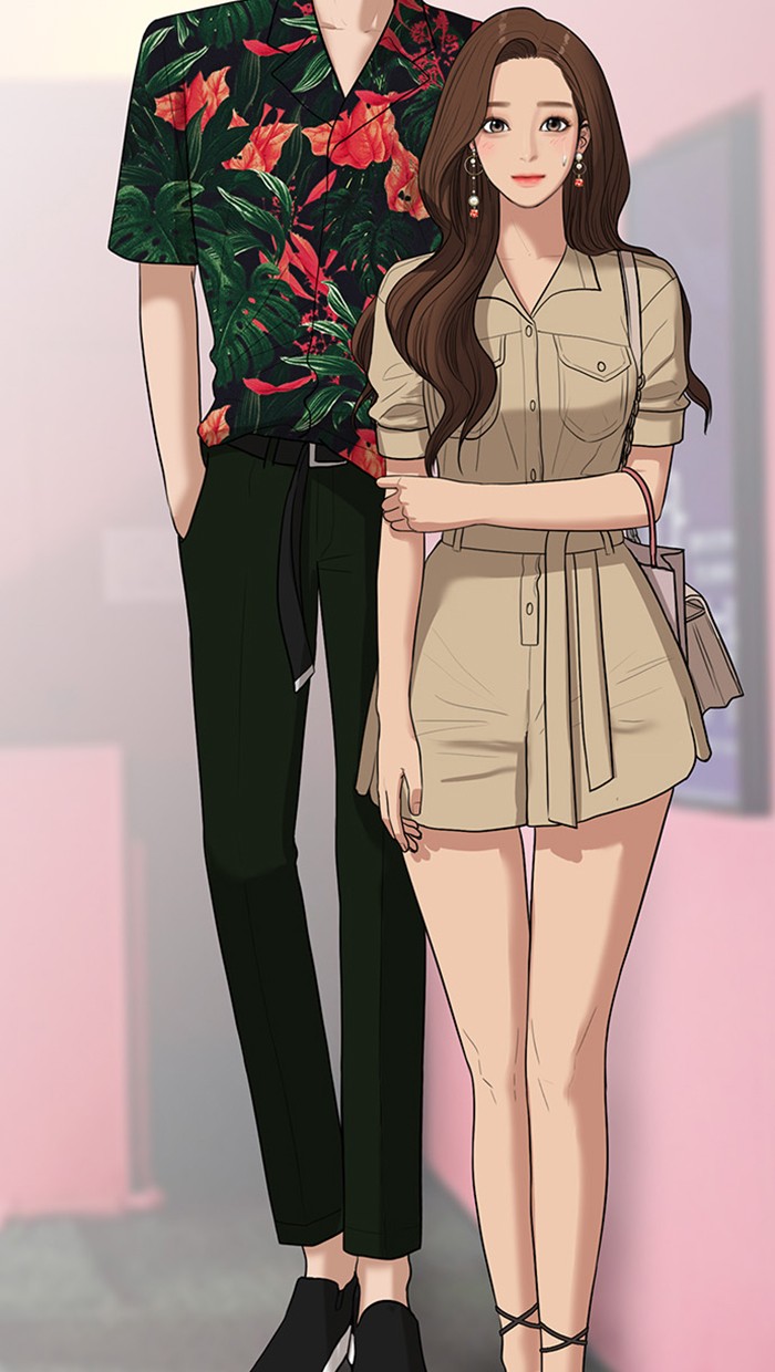 Read True Beauty EN Manga Online